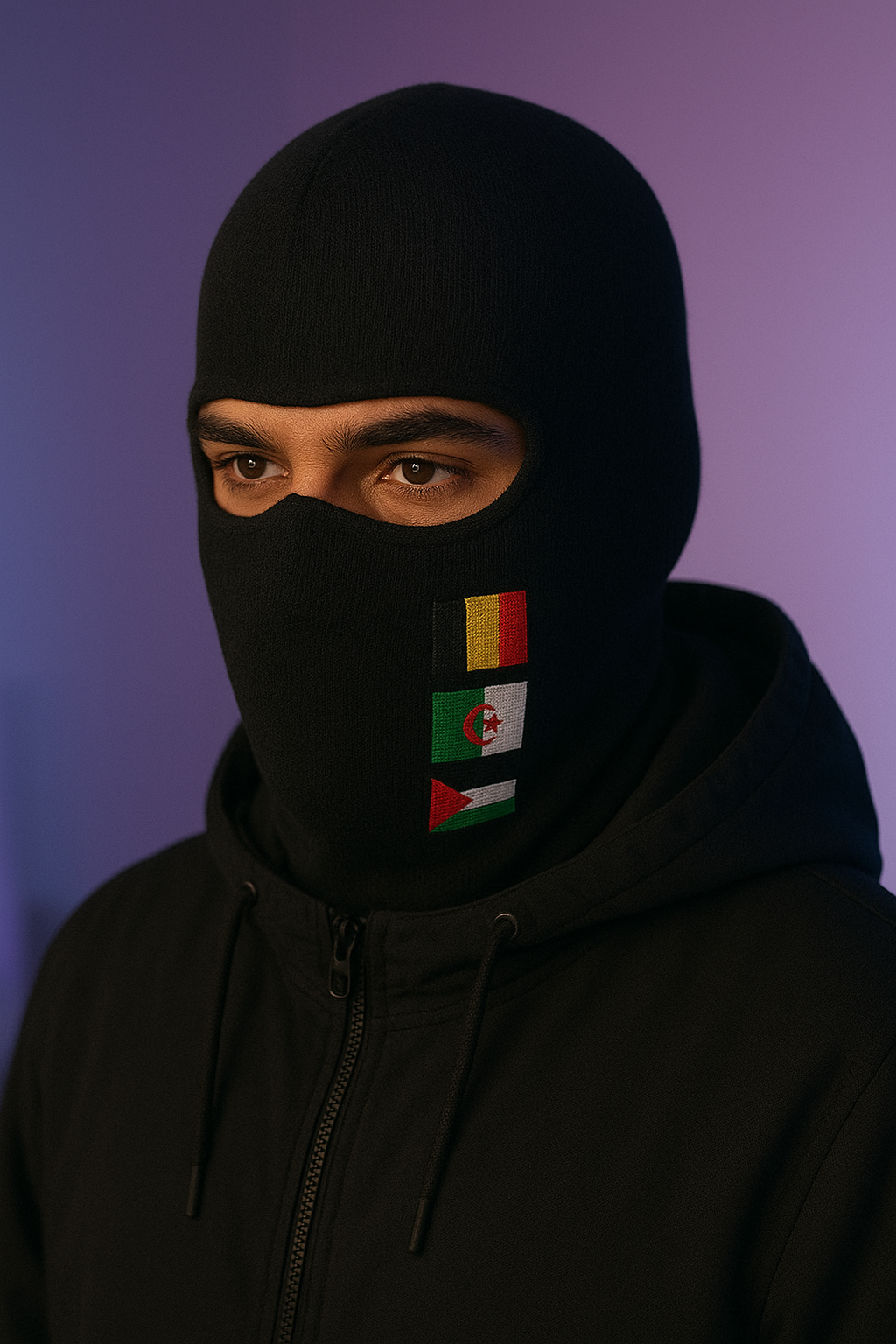 Illustration de ma tête